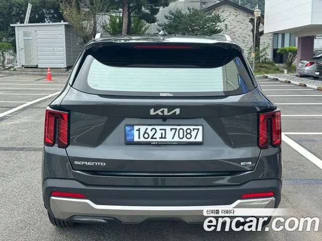 Kia Sorento Generation 4 — Фото автомобиля 4