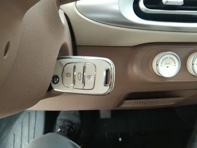 Wuling Hongguang Mini EV — Фото автомобиля 8