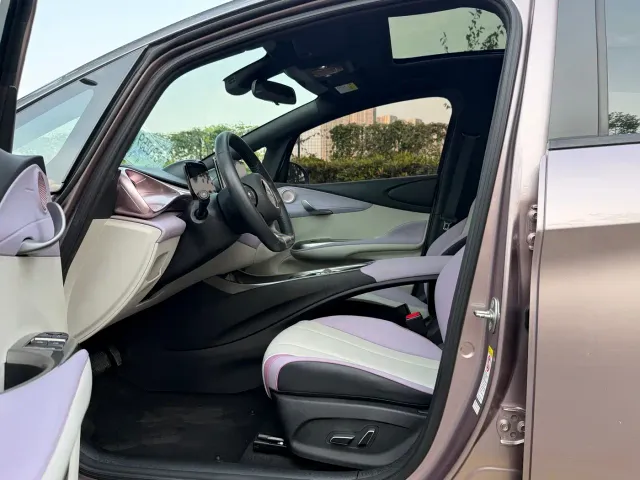 BYD Dolphin — Фото автомобиля 4