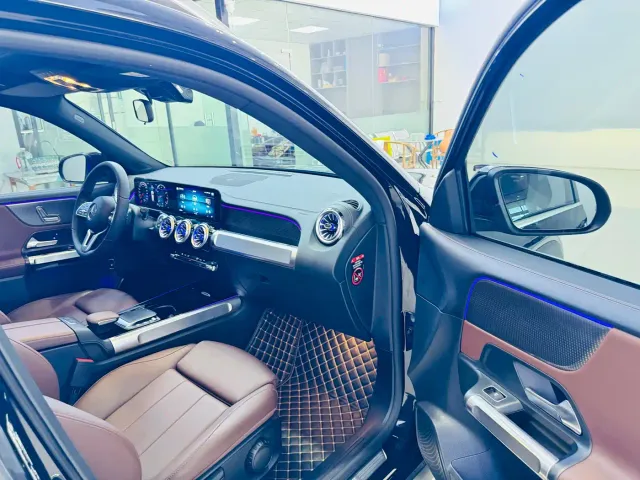 Mercedes-Benz GLB-Class — Фото автомобиля 9