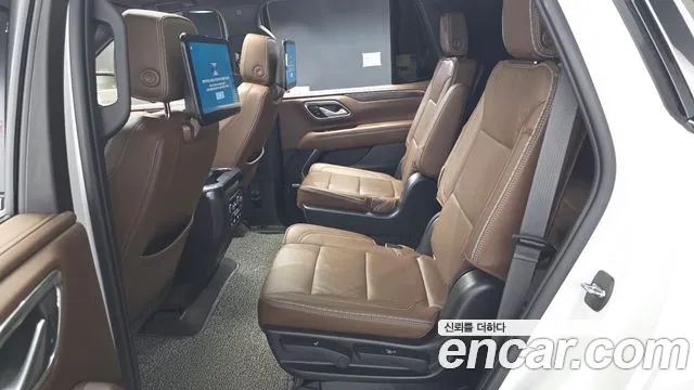 Chevrolet Tahoe — Фото автомобиля 12