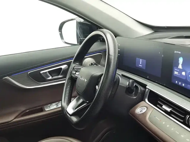 Chery Tiggo 8 PRO — Фото автомобиля 22