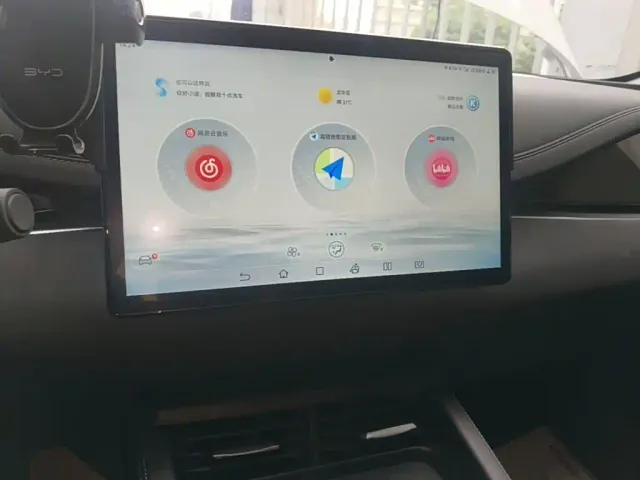 BYD Seal 06 — Фото автомобиля 12