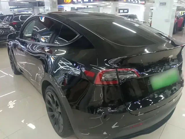 Tesla Model Y — Фото автомобиля 4