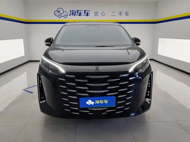 BYD Xia — Фото автомобиля 2