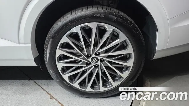 Hyundai Palisade Palisade (LX3) Бензин 2.5T 4WD 7 мест — Фото автомобиля 21