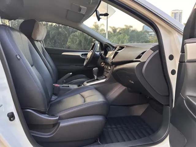 Nissan Sylphy — Фото автомобиля 23
