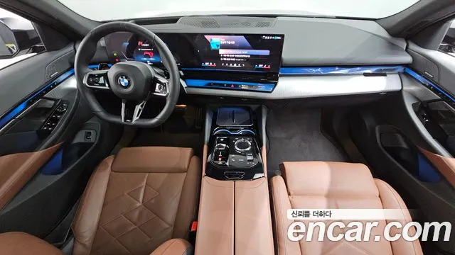 BMW 5-Series 5 серия (G60) 530i xDrive M Sport — Фото автомобиля 7