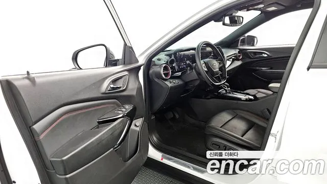 ChevroletGMDaewoo Trax Trax Кроссовер — Фото автомобиля 11