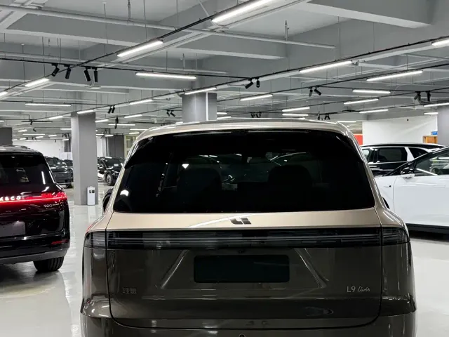 Li Auto L9 — Фото автомобиля 9