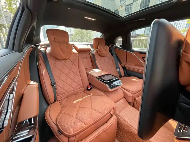 Mercedes-Benz Maybach S-Class — Фото автомобиля 22