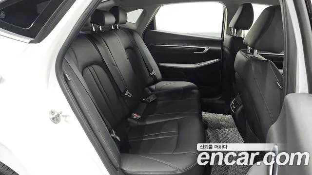 Hyundai Sonata Sonata Edge(DN8) — Фото автомобиля 10
