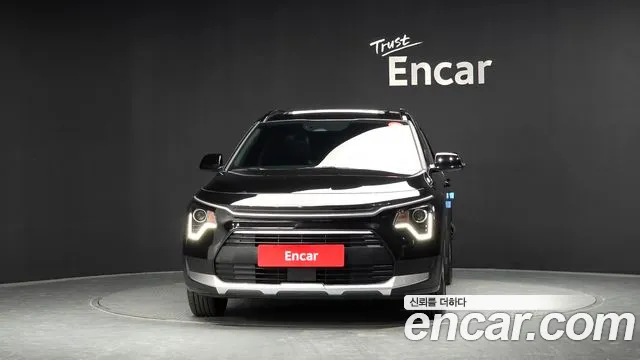 Kia Niro The All New — Фото автомобиля 3