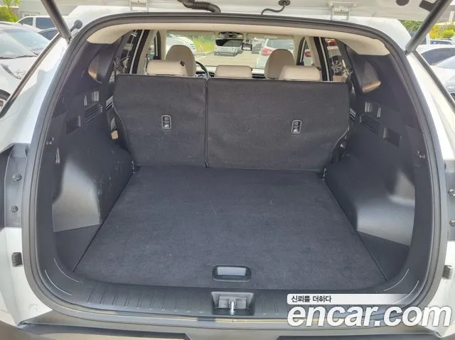 Hyundai Tucson NX4 — Фото автомобиля 9