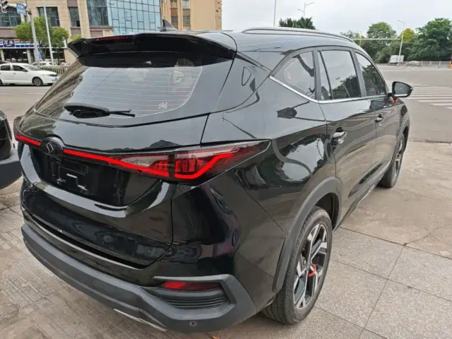 Sehol X8 — Фото автомобиля 6