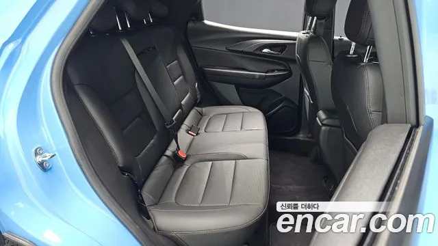 ChevroletGMDaewoo Trailblazer Trailblazer 1.3 турбо 4WD — Фото автомобиля 11