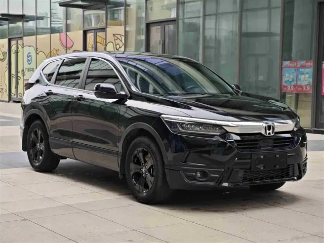Honda Breeze — Фото автомобиля 3