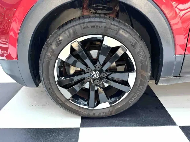 Volkswagen Tanying 2021 1.5L Automatic Smart Connect Edition — Фото автомобиля 4