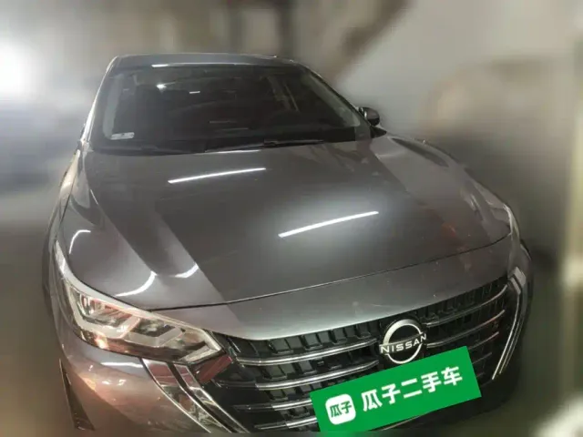 Nissan Sylphy — Фото автомобиля 2