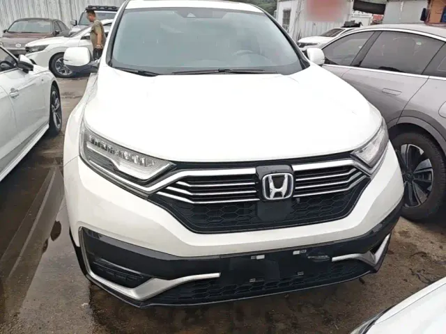 Honda CR-V — Фото автомобиля 2