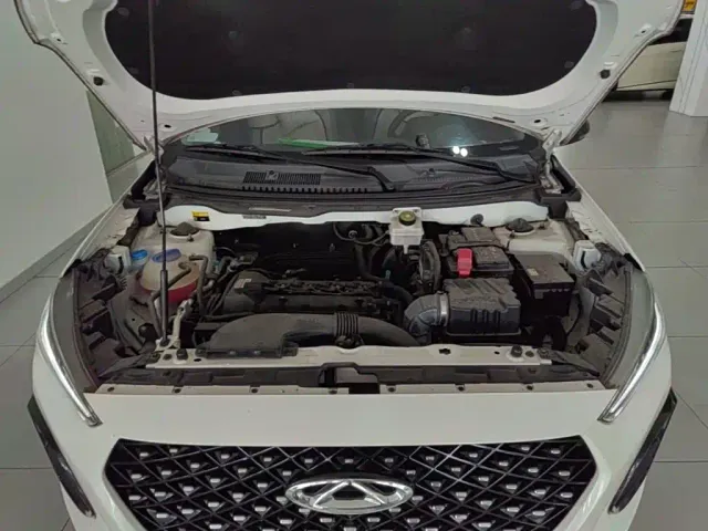 Chery Tiggo 3x 2022 Diamond Edition 1.5L CVT Elite — Фото автомобиля 19
