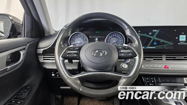 Hyundai Grandeur Новый Grandeur IG 3.0 LPi (Для проката) — Фото автомобиля 13