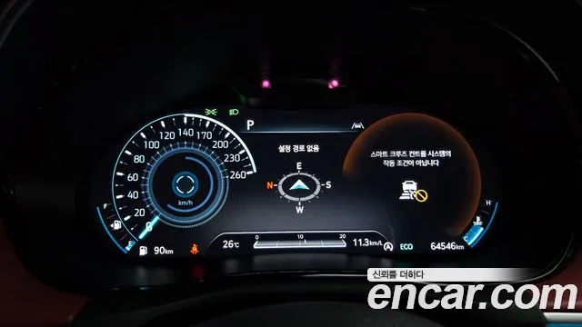 Genesis GV70 2.2 Дизель AWD — Фото автомобиля 5