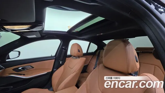 BMW 3-Series 3 серия (G20) 320i M Sport — Фото автомобиля 15