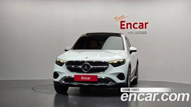 Mercedes-Benz GLC-Class — Фото автомобиля 3