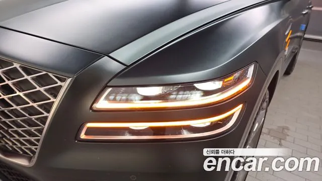 Genesis GV80 3.0 Дизель AWD — Фото автомобиля 20