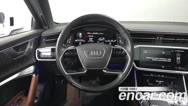 Audi A6 C8 — Фото автомобиля 19