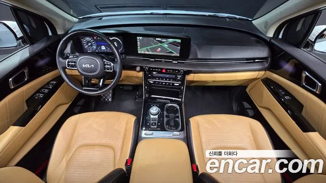 Kia Canival Carnival 4 поколение 7 мест Signature — Фото автомобиля 7