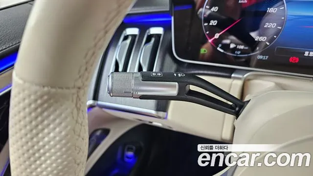 Mercedes-Benz S-Class W223 — Фото автомобиля 27