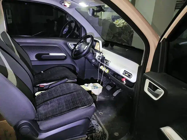 Wuling Hongguang Mini EV — Фото автомобиля 13