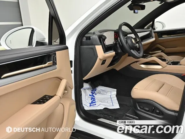 Porsche Cayenne PO536 — Фото автомобиля 11
