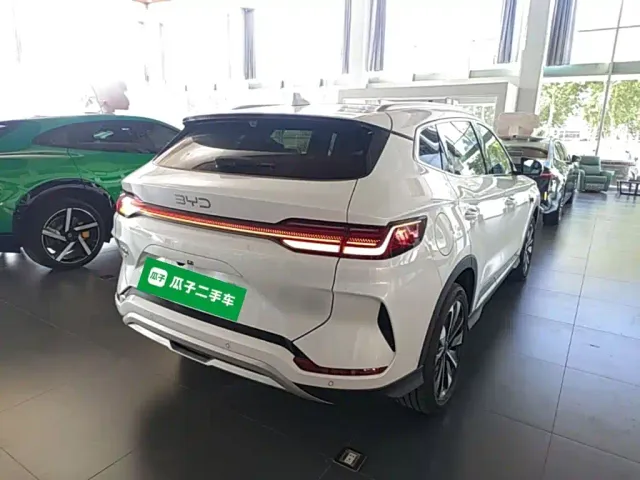BYD Song PLUS — Фото автомобиля 6