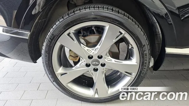 Genesis GV80 2.5T Бензин AWD — Фото автомобиля 5