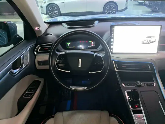 WEY Macchiato DHT-PHEV 2021 1.5L Master Edition — Фото автомобиля 10