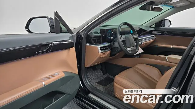 Hyundai Grandeur GN7 — Фото автомобиля 15