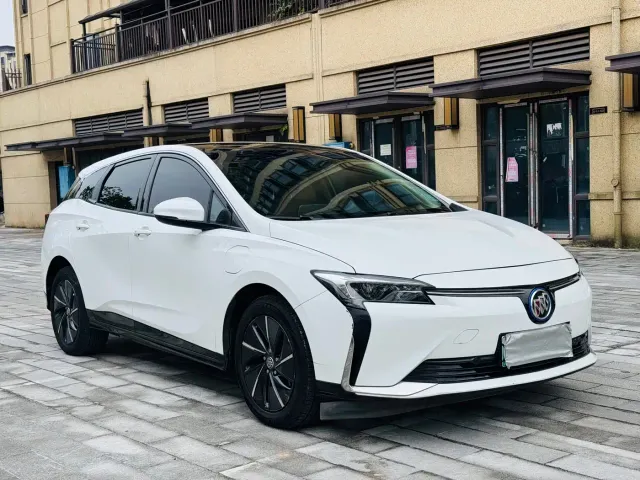 Buick Velite 6 — Фото автомобиля 2