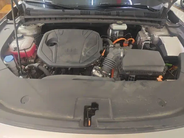 Geely Galaxy Stellar 6 — Фото автомобиля 19
