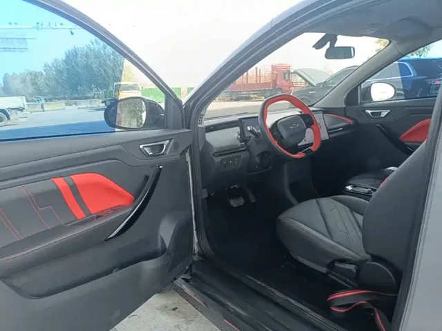 Chery Wujie Pro — Фото автомобиля 15