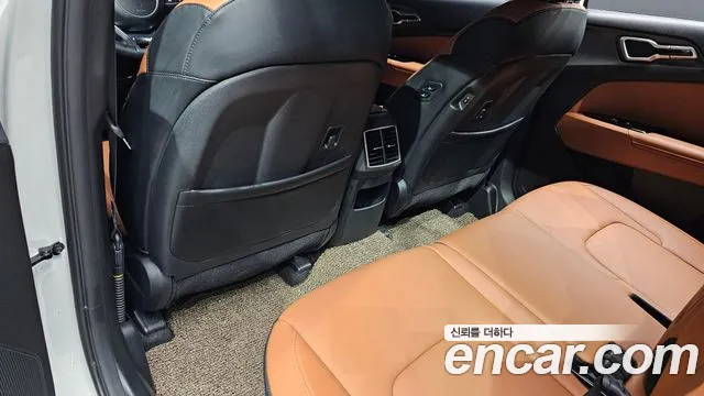 Kia Sportage 5th Gen — Фото автомобиля 30