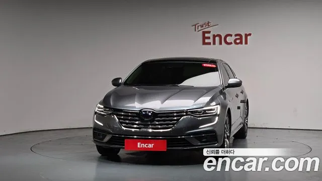 Renault-KoreaSamsung SM6 Новый SM6 1.8 TCe Première — Фото автомобиля 3