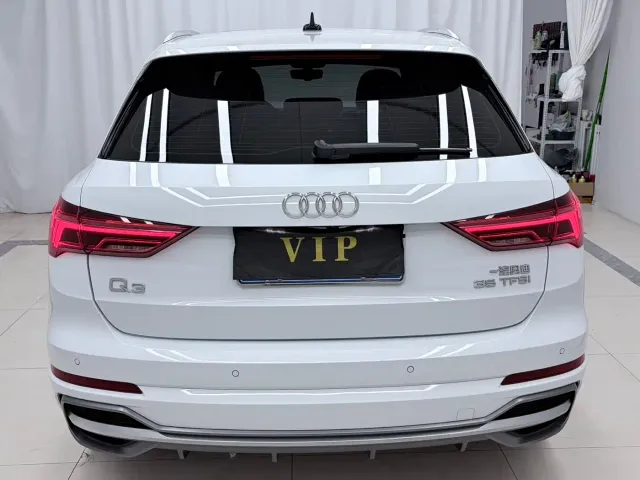 Audi Q3 — Фото автомобиля 5