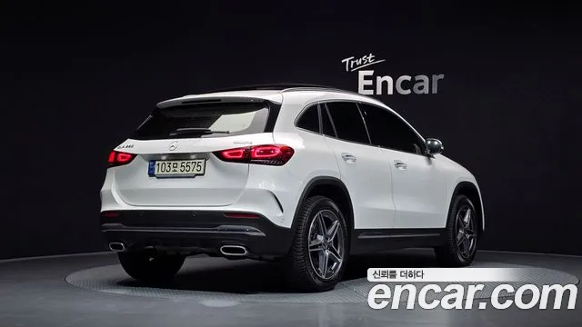 Mercedes-Benz GLA-Class H247 — Фото автомобиля 2