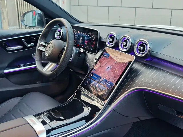 Mercedes-Benz C-Class — Фото автомобиля 17