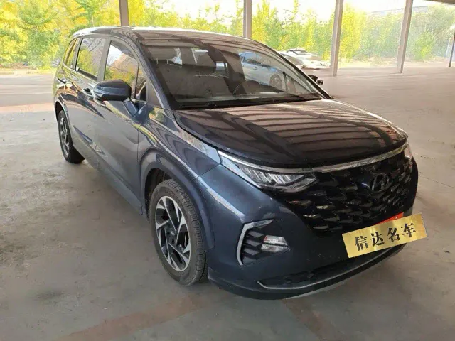 Hyundai Custo — Фото автомобиля 2