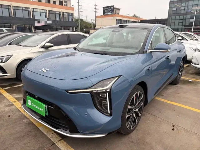 Фотография автомобиля — IM Motors LS6