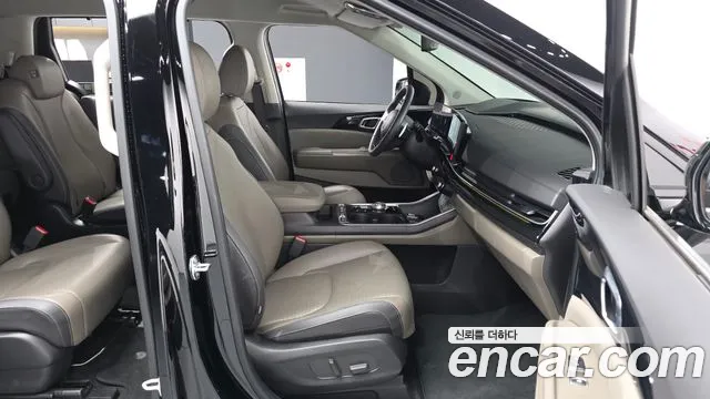 Kia Carnival 4th Gen — Фото автомобиля 17